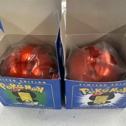 BURGER KING 1999 POKEMON Pokeballs W/ Gold cards| Complete Set - Image 3