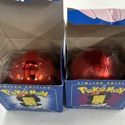 BURGER KING 1999 POKEMON Pokeballs W/ Gold cards| Complete Set - Image 4