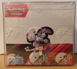Pokemon TCG: Scarlet & Violet Destined Rivals - Sealed Booster Box with Case - Image 1