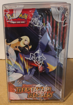 Pokemon TCG: Scarlet & Violet Destined Rivals - Sealed Booster Box with Case - Image 2