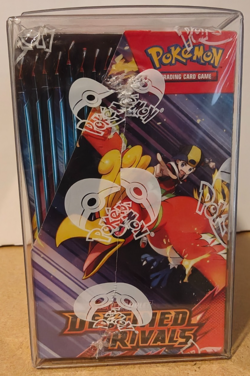 Pokemon TCG: Scarlet & Violet Destined Rivals - Sealed Booster Box with Case - Image 4