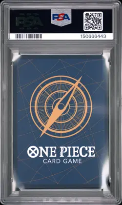 2024 ONE PIECE PREMIUM CARD COLLECTION -LIVE ACTION EDITION- #049 USOPP PSA 10 - Image 2