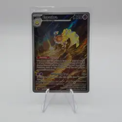 Espathra 197/182 Pokemon Card TCG: Paradox Rift Illustration Rare Card Near Mint - Image 1