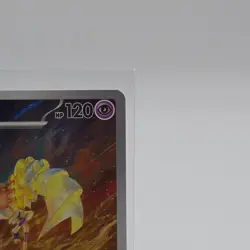 Espathra 197/182 Pokemon Card TCG: Paradox Rift Illustration Rare Card Near Mint - Image 4