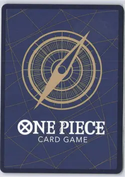 One Piece Mamaragan OP15-078 SR Card - Image 2