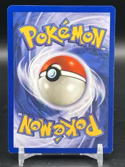 No Set Symbol Electrode Holo Rare 2/64 Pokemon Jungle WOTC English NM Error - Image 2