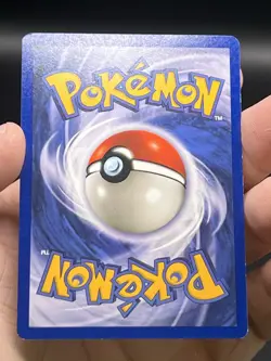 No Set Symbol Electrode Holo Rare 2/64 Pokemon Jungle WOTC English NM Error - Image 4