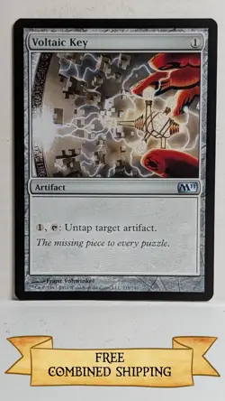 Voltaic Key Core Set 2011 (M11) Regular - Image 1