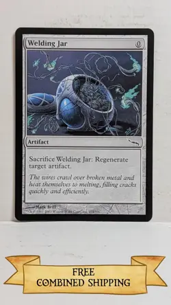 Welding Jar Mirrodin ...sku: CB346 - Image 1