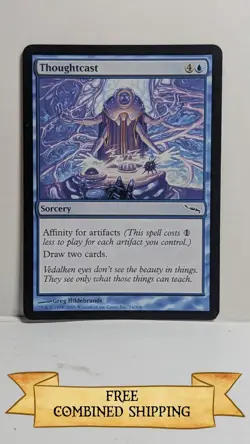 Thoughtcast Mirrodin ...sku: CB523 - Image 1