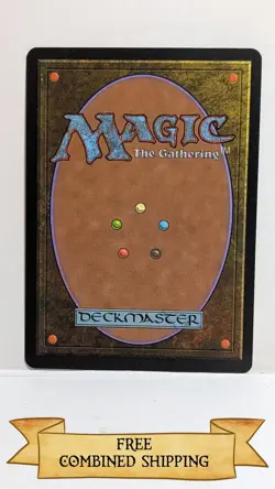 Worn Powerstone Urza's Saga ...sku: CC620 - Image 2