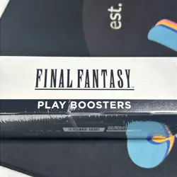 MTG Final Fantasy Play Booster Box Sealed English Magic The Gathering NEW Zehtty - Image 2