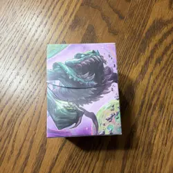 MTG Magic: The Gathering Magiccon 2025 Ultra Pro Deck Box and Matching Sleeves - Image 3