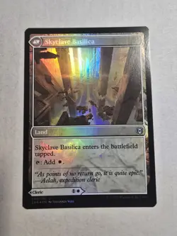 Skyclave Cleric Zendikar Rising Foil - Image 2