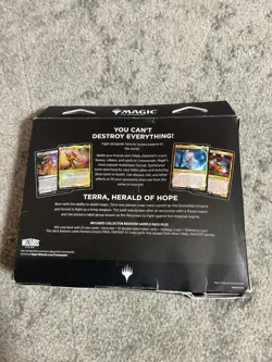 Magic The Gathering FINAL FANTASY Commander Deck Revival Trance English New #2 - Image 2