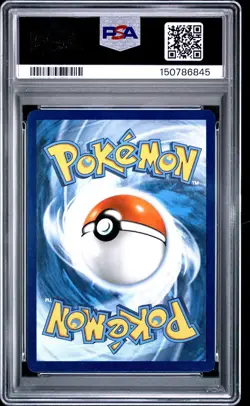 Mega Latias EX 181/132 PSA 10 MEG EN Special Illustration Rare SIR Pokemon - Image 2