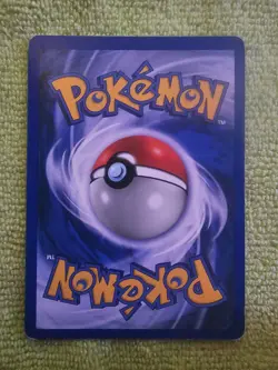 Pokemon Mew Reverse Holo Card Southern Islands 1/18 - Image 3