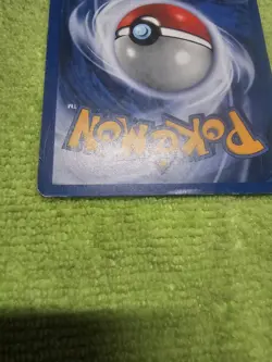 Pokemon Mew Reverse Holo Card Southern Islands 1/18 - Image 4
