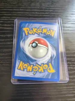 POKEMON TCG QUAGSIRE 21/101 EX DRAGON FRONTIERS RARE STAMPED REVERSE FOIL - Image 2