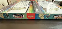 LOT OF 2 Pokemon Prismatic Lucario Ex Tyranitar Ex Premium Collection Sams Club - Image 2
