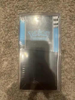 Pokemon Black Bolt Pokemon Center ETB Elite Trainer Box SEALED w/Protective Case - Image 2