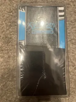 Pokemon Black Bolt Pokemon Center ETB Elite Trainer Box SEALED w/Protective Case - Image 3