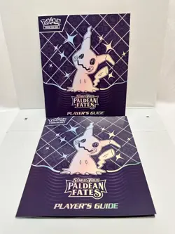 Pokemon SV Paldean Fates - Pokemon TCG - Choose Your Card - NM - Rare & Reverse - Image 2