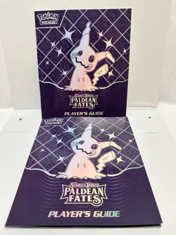 Pokemon SV Paldean Fates - Pokemon TCG - Choose Your Card - NM - Rare & Reverse - Image 3