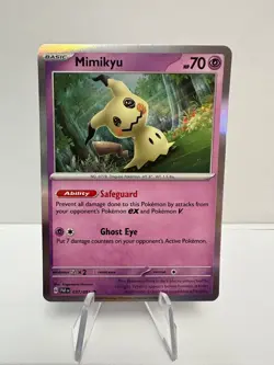 Pokemon SV Paldean Fates - Pokemon TCG - Choose Your Card - NM - Rare & Reverse - Image 4