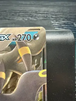 Pokemon TCG Umbreon & Darkrai GX Sun & Moon Holo NM Rare - Image 3