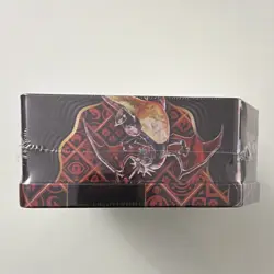 Pokemon Charizard ex Paldean Fates Tin - Small Tear. - Image 3