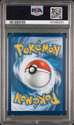 CHARIZARD EX 2023 POKEMON OBF EN-OBSIDIAN FLAMES #228 HYPER RARE PSA 8 - Image 3