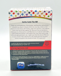Pokemon TCG Scarlet & Violet 151 Booster Bundle Factory Sealed 6 Packs Brand New - Image 2