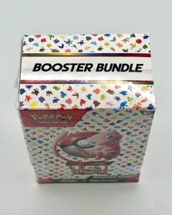 Pokemon TCG Scarlet & Violet 151 Booster Bundle Factory Sealed 6 Packs Brand New - Image 3