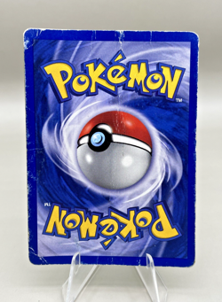 Pokemon - Raichu - 014/102 - Unlimited Holofoil - Base Set (Shadowless) - DM* - Image 3