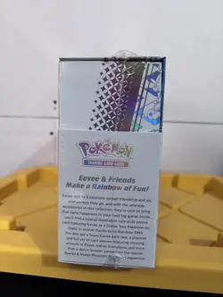 *NEW/SEALED* Pokemon Prismatic Evolutions Super Premium Collection (SPC) - Image 3