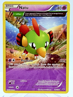 Natu 28/108 Roaring Skies Pokemon TCG MINT Condition - Image 1
