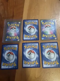 Pokemon Lot! Alakazam, Piplup, Shaymin!! More... Free Shipping - Image 2