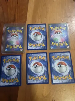 Pokemon Lot! Alakazam, Piplup, Shaymin!! More... Free Shipping - Image 3