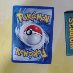 shadowless Ninetales base set holo - Image 2