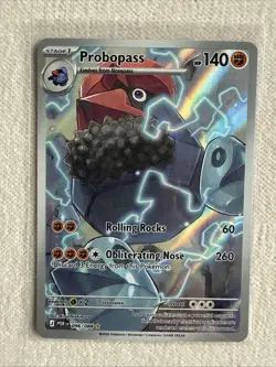Probopass 096/088 Holo Illustration Rare Perfect Order Pokemon Near Mint - Image 1