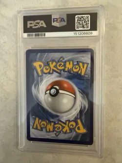 2015 POKEMON XY LATIOS EX BLACK STAR PROMOS #XY72 PSA 9 LOW POP - Image 4