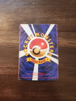 1996 Vintage Pokemon Vending Machine Sticker Swinub No. 220 - Image 2