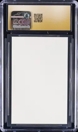 2024 ONE PIECE DECO STICKER ENSKY NAMI CGC 10 PRISTINE - Image 2