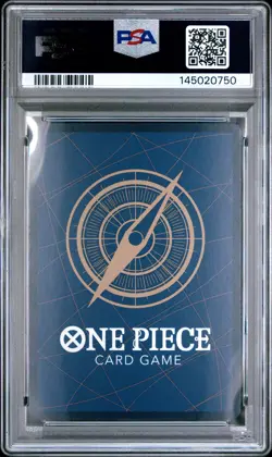 2025 ONE PIECE OP13-CARRYING ON HIS WILL #119 PORTGAS D. ACE PSA 10 - Image 2