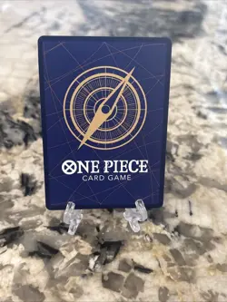 2026 One Piece OP14 Buggy Silver SP OP09-051 NM - Image 2