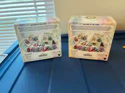 Disney Lorcana Fabled Illumineer's Trove SEALED Set Of 2 - Image 2
