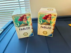Disney Lorcana Fabled Illumineer's Trove SEALED Set Of 2 - Image 3