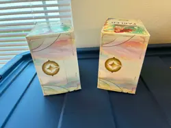 Disney Lorcana Fabled Illumineer's Trove SEALED Set Of 2 - Image 5