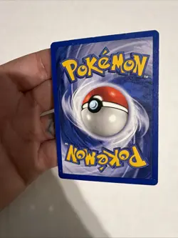 Pokemon Clefairy Doll Trainer Base Set Regular Card 070/102 - Image 3